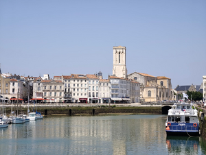 Peintre en bâtiment La Rochelle